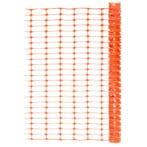 vidaXL Afzetgaas 50 m oranje, Verzenden, Nieuw, 1 tot 2 meter