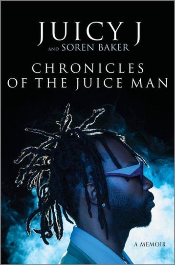 9781335005281 Chronicles of the Juice Man, Boeken, Verzenden, Nieuw, Juicy J