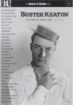 Buster Keaton - Shorts + Book               Gratis verzenden, Verzenden, Alle leeftijden, Boxset, Zo goed als nieuw