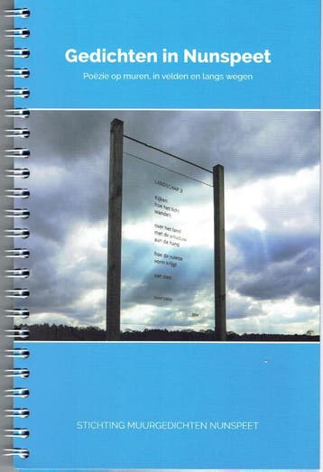 Gedichten in Nunspeet - Ben van Wendel de Joode, Verzenden, Gelezen, Ben van Wendel de Joode