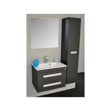 Badmeubel Q3 70cm, Huis en Inrichting, Verzenden, Nieuw