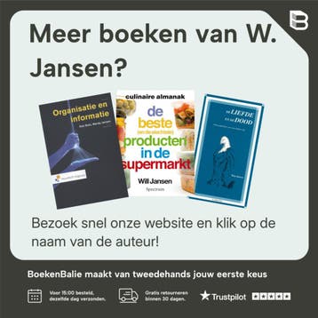 Culinaire Almanak 2007 9789027444813 W. Jansen, Verzenden, Zo goed als nieuw, W. Jansen
