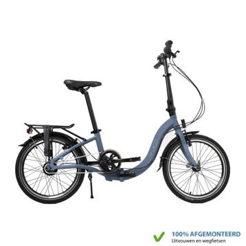 UGo Vouwfiets Now I7, Verzenden, Nieuw