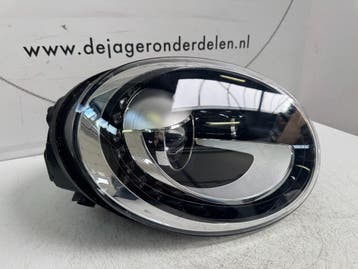 VW BEETLE XENON LED HEADLIGHT RIGHT RHD UK 5C2941032D, Ophalen, Gebruikt, Volkswagen