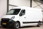 Opel Movano 2.3 Turbo L3H2, Stof, Gebruikt, Euro 6, Wit
