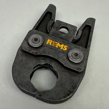 Rems persbek M 35 Voor Persmachine | Nette Staat, Doe-het-zelf en Verbouw, Gereedschap | Machine-onderdelen en Toebehoren, Ophalen of Verzenden