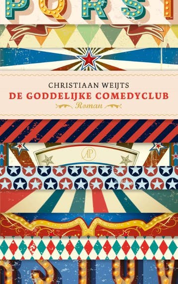 De Goddelijke Comedyclub | Christiaan Weijts | Nieuw, Ophalen of Verzenden, Nieuw, Christiaan Weijts