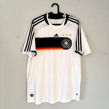 Germany - Wereldkampioenschap Voetbal - 2007 - Voetbalshirt, Nieuw