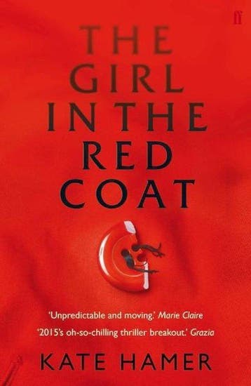 Girl In The Red Coat - Kate Hamer 9780571313266, Verzenden, Zo goed als nieuw, Kate Hamer