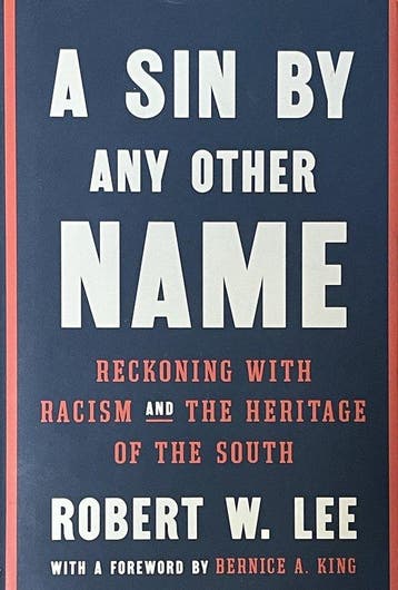 A Sin by Any Other Name - Robert W. Lee 9780525576389, Verzenden, Zo goed als nieuw, Robert W. Lee