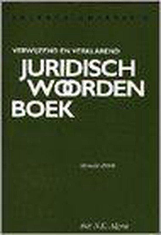 VERWIJZEND - Algra, Boeken, Studieboeken en Cursussen, Gelezen, Verzenden