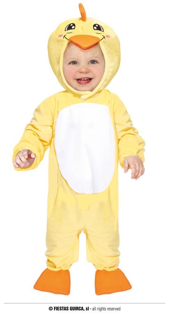 Baby Pakje Eend, Kleding | Dames, Carnavalskleding en Feestkleding, Nieuw, Ophalen of Verzenden