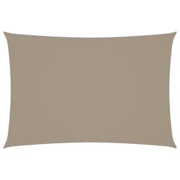 Zonnescherm 3x5m | Tweedekansje | OP=OP, Tuin en Terras, Overige typen, 450 cm of meer, Ophalen of Verzenden, Zo goed als nieuw