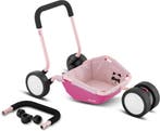 Puky Traily retro roze (Peuter voertuigen, Sport en spel), Verzenden, Nieuw