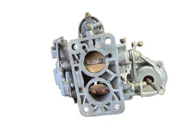 Carburateur Holley by Weber 32 DHS 10-1B · Fiat 124, Ophalen, Nieuw