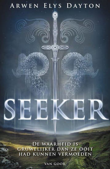 Seeker (Goed), Verzenden, Gelezen, Arwen Elys Dayton