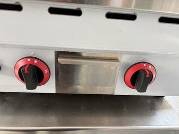 Lavasteengrill HGL-607 NIEUW!, Ophalen of Verzenden, Nieuw in verpakking