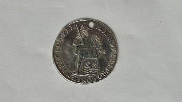 Nederland, Zeeland 1/8 Gulden 1788 (Zonder minimumprijs)