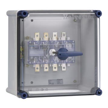 EATON INDUSTRIES Halyester Schakelkast - 1863875, Doe-het-zelf en Verbouw, Elektra en Kabels, Verzenden, Nieuw, Overige typen