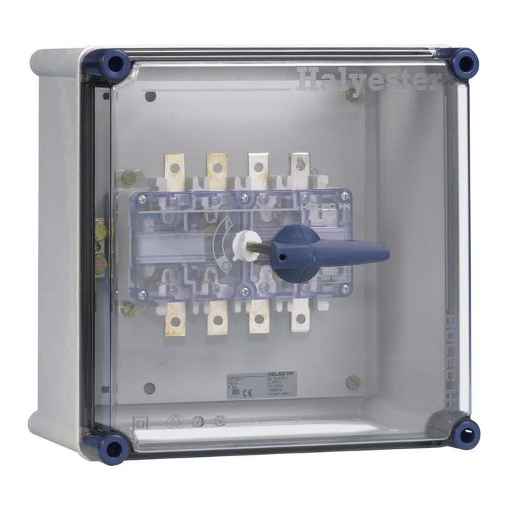 EATON INDUSTRIES Halyester Schakelkast - 1863875, Doe-het-zelf en Verbouw, Elektra en Kabels, Overige typen, Nieuw, Verzenden