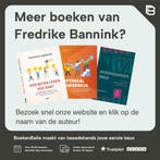 Positieve cognitieve gedragstherapie 9789026522703, Verzenden, Zo goed als nieuw, Fredrike Bannink