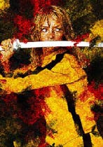 KILL BILL (2003) - Uma Thurman, Nieuw