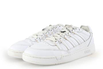 K-swiss Sneakers in maat 43 Wit, Kleding | Heren, Schoenen, Verzenden, Wit, Sneakers of Gympen, Gedragen