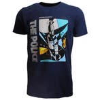 The Police Message In A Bottle T-Shirt, Verzenden, Nieuw