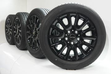 Mini Cooper / S / One / Cabrio F55 F56 F57 495 16 inch velge, Gebruikt, Velg(en), 16 inch, Ophalen of Verzenden