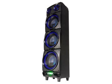 Ibiza STANDUP308 Bluetooth DJ Box Met USB/SD Speler En FM, Verzenden, Nieuw, Overige typen