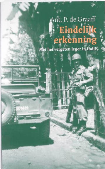 Eindelijk erkenning - A.P. de Graaff 9789051943306, Verzenden, Zo goed als nieuw, A.P. de Graaff