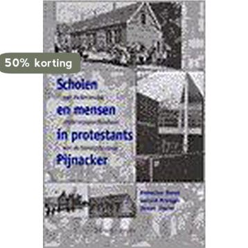 SCHOLEN EN MENSEN IN PROTEST ING 1E DR - J. Sturm, Verzenden, Gelezen, J. Sturm