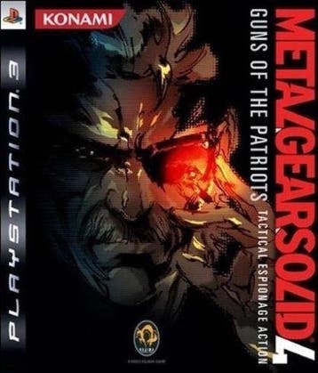 Metal Gear Solid 4 Guns of the Patriots (PS3 Games), Spelcomputers en Games, Games | Sony PlayStation 3, Ophalen of Verzenden
