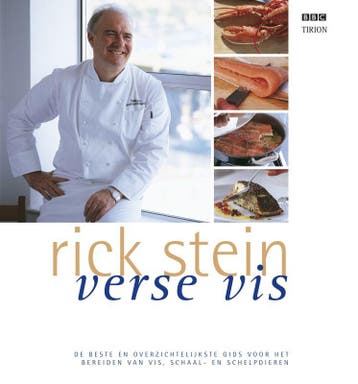 Tirion culinair Rick Steins verse vis / Tirion culinair, Verzenden, Gelezen, R. Stein