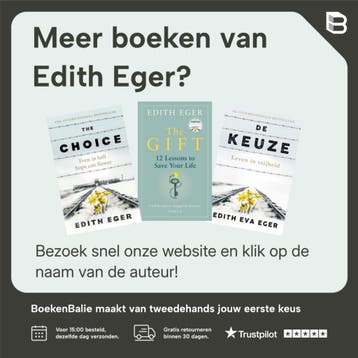 Het geschenk - Edith Eger 9789400512252, Boeken, Verzenden, Gelezen, Edith Eger