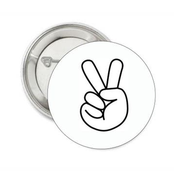 Diverse vredesbuttons voor maar 0,959, Verzamelen, Verzenden, Nieuw, Overige onderwerpen, Button