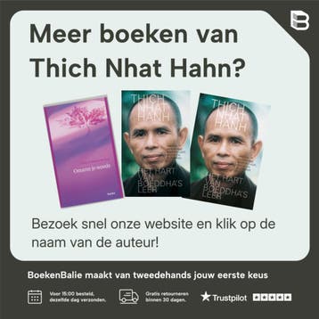 Meditatief wandelen - Thich Nhat Hahn 9789088400100, Boeken, Verzenden, Gelezen, Thich Nhat Hahn