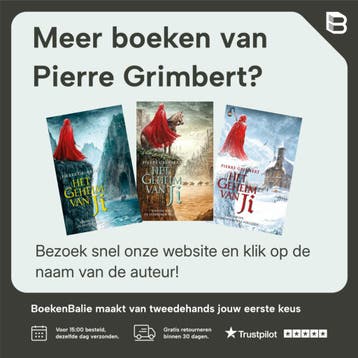 Het vergeten testament / De kinderen van Ji / 1, Boeken, Verzenden, Gelezen, Pierre Grimbert