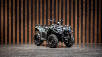 Kymco MXU 300 | 3X OP VOORRAAD |, Motoren, 1 cilinder, 11 kW of minder