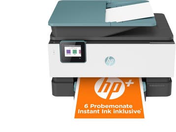 HP OfficeJet Pro 9015e - All-in-One Printer - Draadloos -, Computers en Software, Verzenden, Zo goed als nieuw, HP