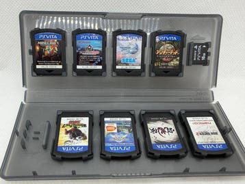 Sony - Playstation Vita - Lot of 8 Sony Playstation Vita, Nieuw