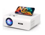 2dekans | Strex - Mini beamer/projector - 1080P Full HD -, Ophalen of Verzenden, Zo goed als nieuw