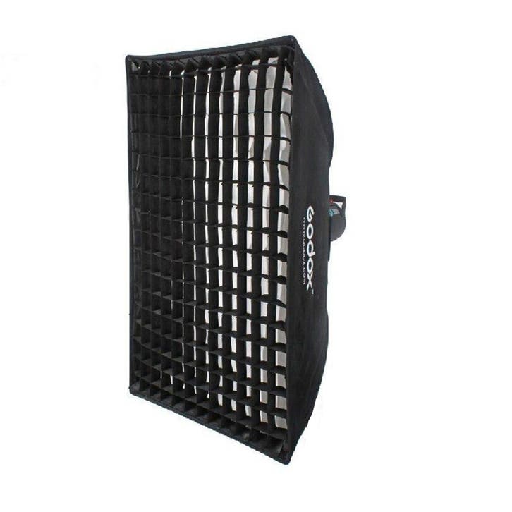 Godox Paraplu Softbox Bowens 50x70 met Grid, Audio, Tv en Foto, Fotografie | Flitsers, Nieuw, Overige merken, Ophalen of Verzenden