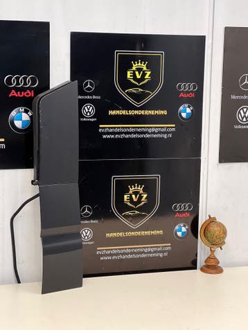 VW Transporter T6 tankklep+afdekkap bj.2019 art.7E0853289, Gebruikt, Volkswagen