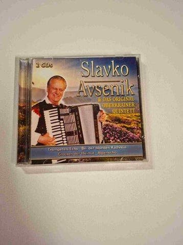 Slavko Avsenik & DAS ORIGINAL OBERKRAINER QUINTETT, Verzenden, Nieuw in verpakking