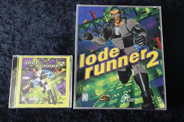 Lode Runner 2 PC Big Box Everyone Cover, Verzenden, Nieuw