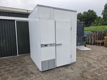 Koelcel 180 x 180 x 240 cm stekker klaar, Nieuw in verpakking, Koelen en Vriezen