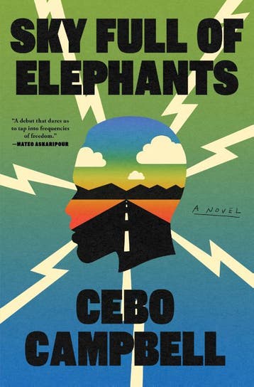 Sky Full Of Elephants | Cebo Campbell | Nieuw, Ophalen of Verzenden, Nieuw, Cebo Campbell