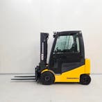 2014 - jungheinrich efg425 - elektrische heftruck- 2500kg, 2000 tot 3000 kg, Elektrisch, Heftruck, Jungheinrich 