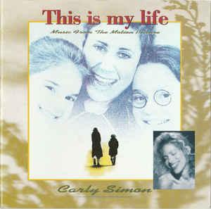 cd ost film/soundtrack - Carly Simon - This Is My Life -..., Verzenden, Zo goed als nieuw